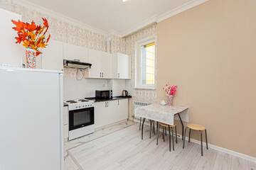 Фото номера Апартаменты Апартаменты Apartaments Korkem-3 г. Taldykolʼ 23