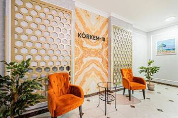 Фото номера Апартаменты Апартаменты Apartaments Korkem-3 г. Taldykolʼ 18