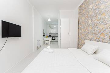 Фото номера Апартаменты Апартаменты Apartaments Korkem-3 г. Taldykolʼ 23