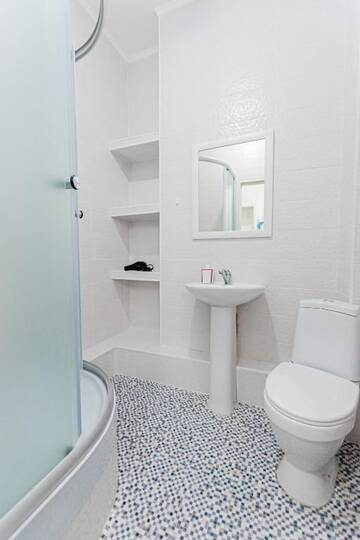 Фото номера Апартаменты Апартаменты Apartaments Korkem-3 г. Taldykolʼ 25