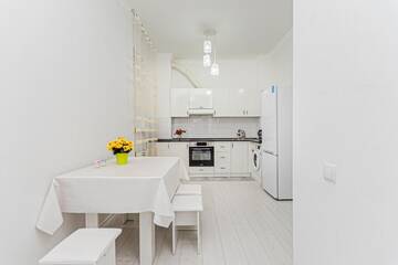 Фото номера Апартаменты Апартаменты Apartaments Korkem-3 г. Taldykolʼ 31