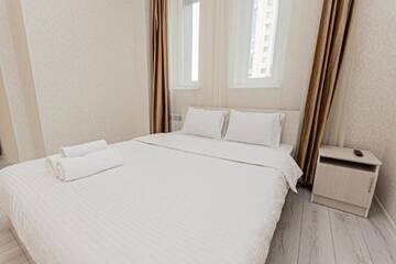 Фото номера Апартаменты Апартаменты Apartaments Korkem-3 г. Taldykolʼ 6