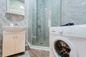 Фото номера Апартаменты Апартаменты Apartaments Korkem-3 г. Taldykolʼ 14