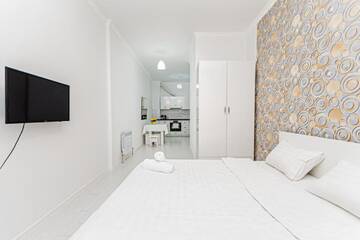 Фото номера Апартаменты Апартаменты Apartaments Korkem-3 г. Taldykolʼ 7