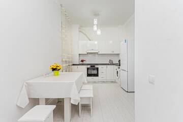 Фото номера Апартаменты Апартаменты Apartaments Korkem-3 г. Taldykolʼ 10