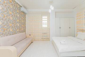 Фото номера Апартаменты Апартаменты Apartaments Korkem-3 г. Taldykolʼ 6
