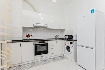 Фото номера Апартаменты Апартаменты Apartaments Korkem-3 г. Taldykolʼ 11