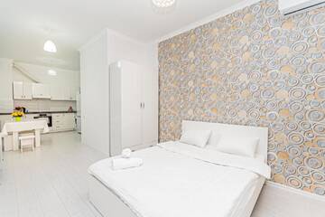 Фото номера Апартаменты Апартаменты Apartaments Korkem-3 г. Taldykolʼ 3