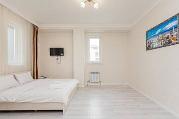 Фото номера Апартаменты Апартаменты Apartaments Korkem-3 г. Taldykolʼ 3