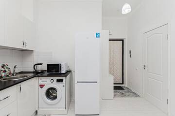 Фото номера Апартаменты Апартаменты Apartaments Korkem-3 г. Taldykolʼ 33
