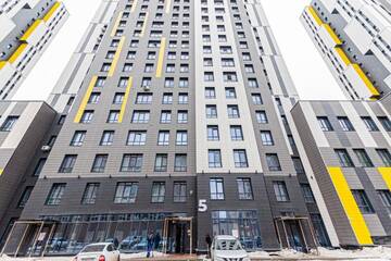 Фото номера Апартаменты Апартаменты Apartaments Korkem-3 г. Taldykolʼ 38