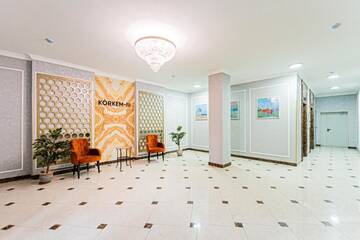Фото номера Апартаменты Апартаменты Apartaments Korkem-3 г. Taldykolʼ 35