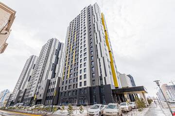 Фото номера Апартаменты Апартаменты Apartaments Korkem-3 г. Taldykolʼ 36