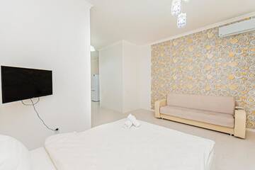 Фото номера Апартаменты Апартаменты Apartaments Korkem-3 г. Taldykolʼ 11