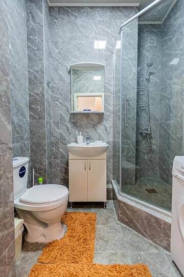 Фото номера Апартаменты Апартаменты Apartaments Korkem-3 г. Taldykolʼ 20