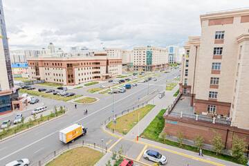 Фото номера Апартаменты Апартаменты Apartaments Korkem-3 г. Taldykolʼ 16