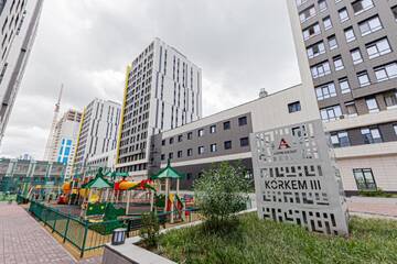 Фото номера Апартаменты Апартаменты Apartaments Korkem-3 г. Taldykolʼ 19