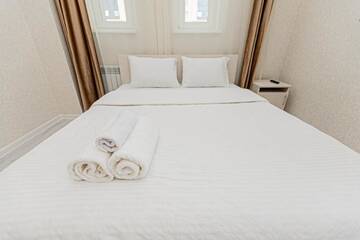 Фото номера Апартаменты Апартаменты Apartaments Korkem-3 г. Taldykolʼ 5