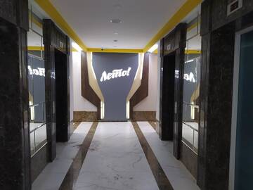 Фото номера Апартаменты с 1 спальней Апартаменты Ботанический сад Астана г. Taldykolʼ 16
