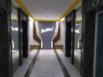 Фото номера Апартаменты с 1 спальней Апартаменты Ботанический сад Астана г. Taldykolʼ 30