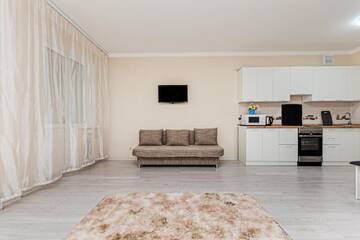 Фото номера Апартаменты с 1 спальней Апартаменты Apartament Leto г. Taldykolʼ 76