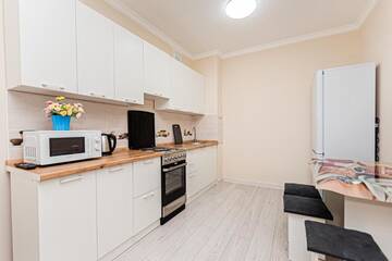 Фото номера Апартаменты с 1 спальней Апартаменты Apartament Leto г. Taldykolʼ 73