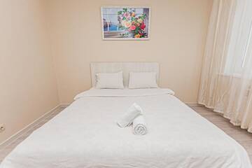 Фото номера Апартаменты с 1 спальней Апартаменты Apartament Leto г. Taldykolʼ 79