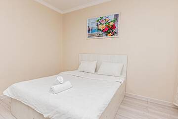 Фото номера Апартаменты с 1 спальней Апартаменты Apartament Leto г. Taldykolʼ 80