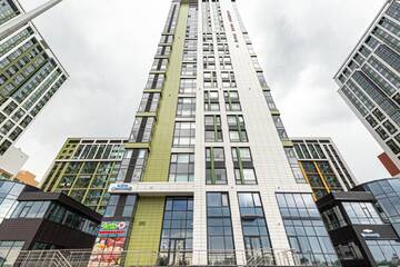 Фото номера Апартаменты с 1 спальней Апартаменты Apartament Leto г. Taldykolʼ 45