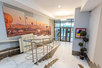 Фото номера Апартаменты с 1 спальней Апартаменты Apartament Leto г. Taldykolʼ 46