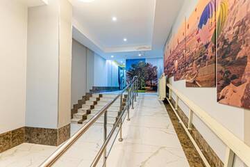 Фото номера Апартаменты с 1 спальней Апартаменты Apartament Leto г. Taldykolʼ 47