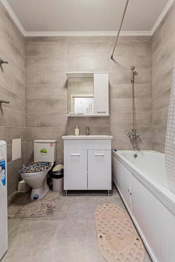 Фото номера Апартаменты с 1 спальней Апартаменты Apartament Leto г. Taldykolʼ 58