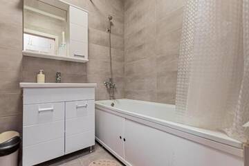 Фото номера Апартаменты с 1 спальней Апартаменты Apartament Leto г. Taldykolʼ 56