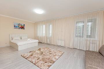 Фото номера Апартаменты с 1 спальней Апартаменты Apartament Leto г. Taldykolʼ 11