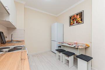 Фото номера Апартаменты с 1 спальней Апартаменты Apartament Leto г. Taldykolʼ 15