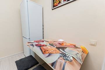 Фото номера Апартаменты с 1 спальней Апартаменты Apartament Leto г. Taldykolʼ 16
