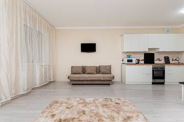 Фото номера Апартаменты с 1 спальней Апартаменты Apartament Leto г. Taldykolʼ 12