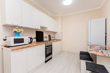 Фото номера Апартаменты с 1 спальней Апартаменты Apartament Leto г. Taldykolʼ 13