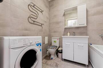 Фото номера Апартаменты с 1 спальней Апартаменты Apartament Leto г. Taldykolʼ 21