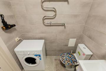 Фото номера Апартаменты с 1 спальней Апартаменты Apartament Leto г. Taldykolʼ 26