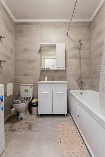 Фото номера Апартаменты с 1 спальней Апартаменты Apartament Leto г. Taldykolʼ 24