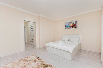 Фото номера Апартаменты с 1 спальней Апартаменты Apartament Leto г. Taldykolʼ 82