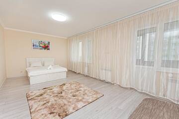 Фото номера Апартаменты с 1 спальней Апартаменты Apartament Leto г. Taldykolʼ 84