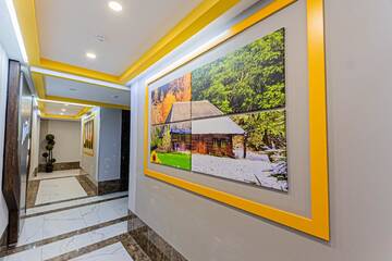 Фото номера Апартаменты с 1 спальней Апартаменты Apartament Leto г. Taldykolʼ 38
