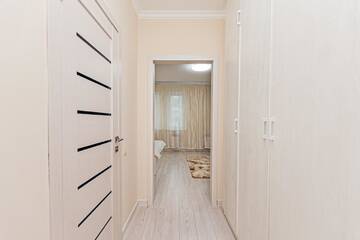 Фото номера Апартаменты с 1 спальней Апартаменты Apartament Leto г. Taldykolʼ 34